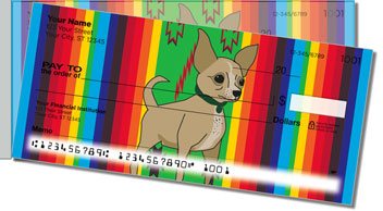 Chihuahua Side Tear Checks