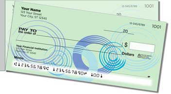 Circle Chain Side Tear Checks