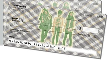 Hipster Side Tear Checks