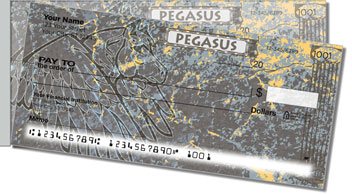 Mythical Creature Side Tear Checks