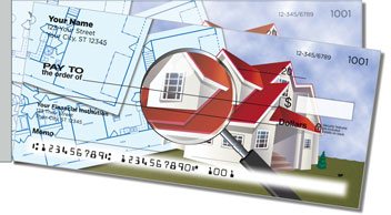 Realtor Side Tear Personalized Checks