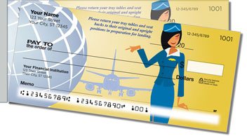 Flight Attendant Side Tear Checks