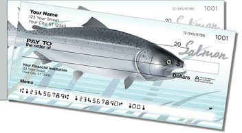 Ocean Fish Side Tear Checks