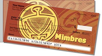 Southwest Pottery Design Side Tear Checks