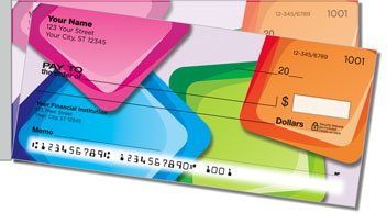 Splendid Square Side Tear Checks