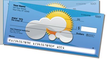 Weather Icon Side Tear Checks