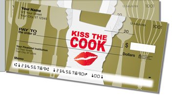 Apron Attitude Side Tear Checks