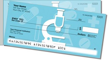 Medical Icon Side Tear Checks