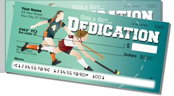 Field Hockey Side Tear Checks