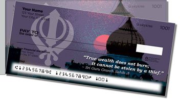 Sikhism Side Tear Checks