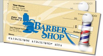 Barber Shop Side Tear Checks