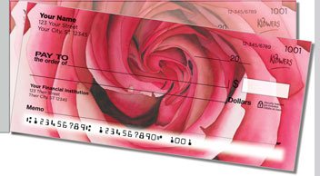 Floral Series 1 Side Tear Checks