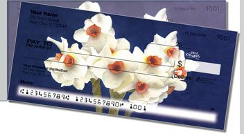 Floral Series 8 Side Tear Checks