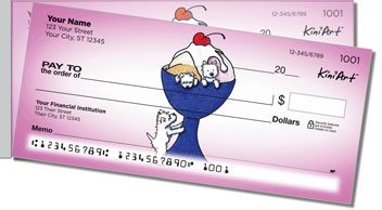 Food Series Side Tear Checks