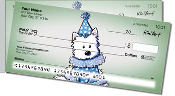 Clown Series Side Tear Checks