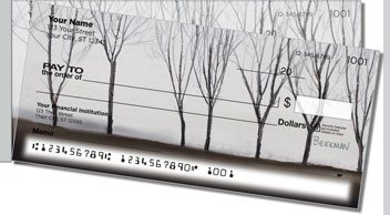 Beekman Trees Side Tear Checks