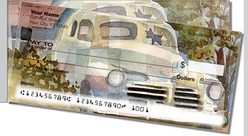 Checkerboard and Rust Side Tear Checks