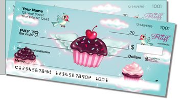 Cupcake Heaven Side Tear Checks