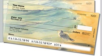 Animal Set Side Tear Checks