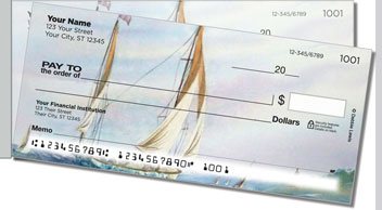 Water Landscape Side Tear Checks