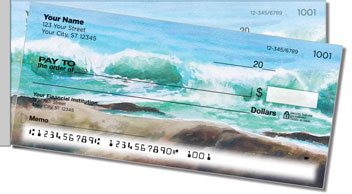 Meyer Seascape Side Tear Checks