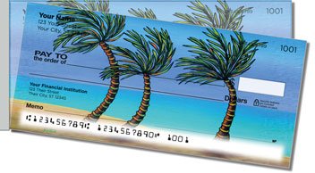 At the Beach 1 Side Tear Checks