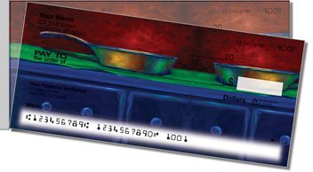 Kitchen Set Side Tear Checks