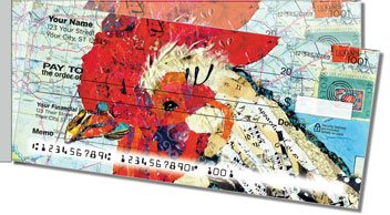 Standlee Rooster Side Tear Checks