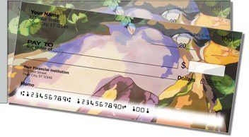 Kay Smith Bird Side Tear Checks