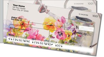 Bloomsday Side Tear Checks