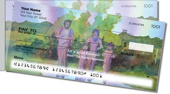 The Way to Happiness 2 Side Tear Checks