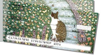 World of Cats 1 Side Tear Checks