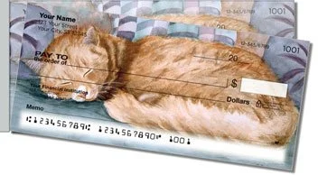 World of Cats 2 Side Tear Checks