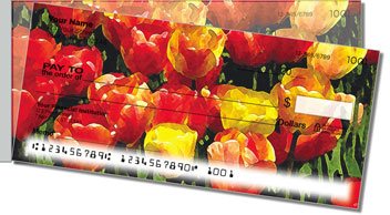 Bulone Bloom Side Tear Checks