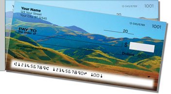 Bulone Landscape Side Tear Checks
