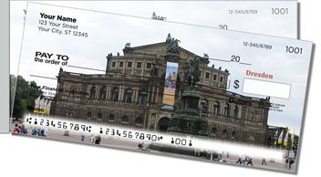 I Love Germany Side Tear Checks