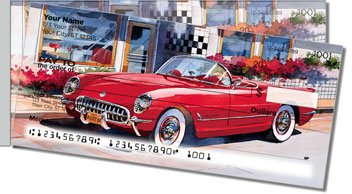 Classic Chrome Side Tear Checks