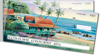 Hana Hideaway Side Tear Checks