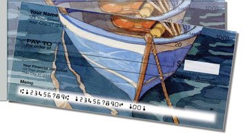 Quiet Harbor Side Tear Checks