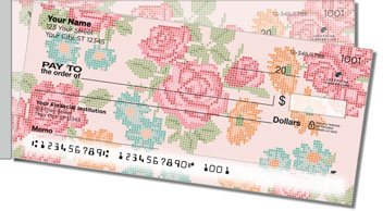 Hope Chest Side Tear Personalized Checks