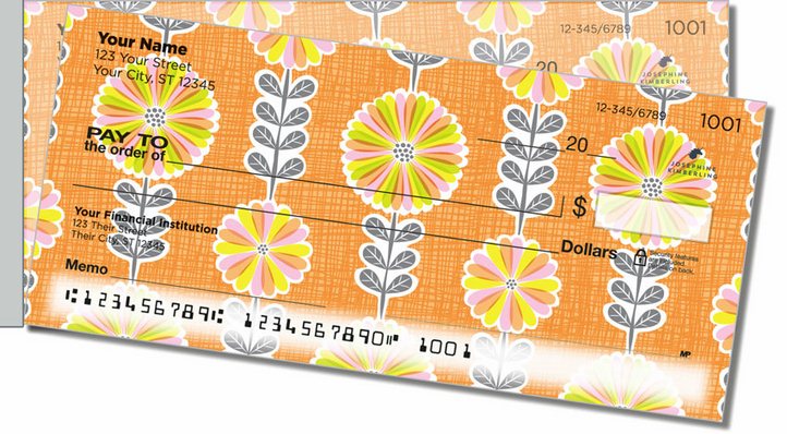 Just Dandy Side Tear Personal Checks