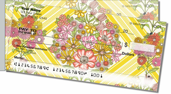 Prairie Park Side Tear Personal Checks