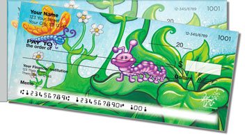 Smile Style Side Tear Checks