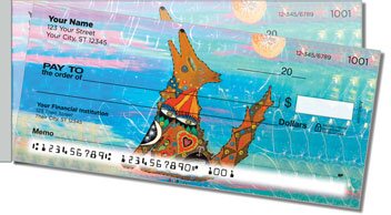 Universe Within Us Side Tear Checks