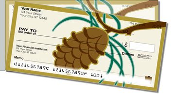 Craftsman Side Tear Personalized Checks