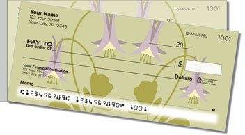 Woodland Discovery Side Tear Personalized Checks