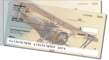 Aviation Art Side Tear Checks