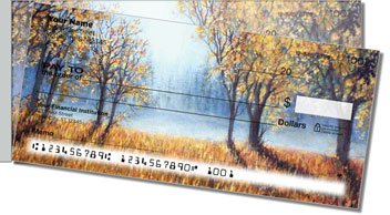 Autumn Days Side Tear Checks