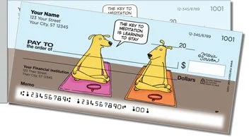 Scrivan Dogs Side Tear Checks