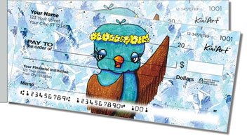 Bird Series Side Tear Checks